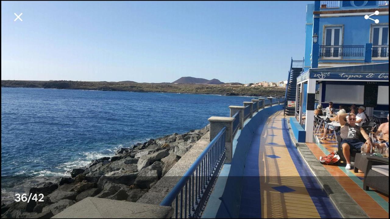 Las Galletas House Εξωτερικό φωτογραφία