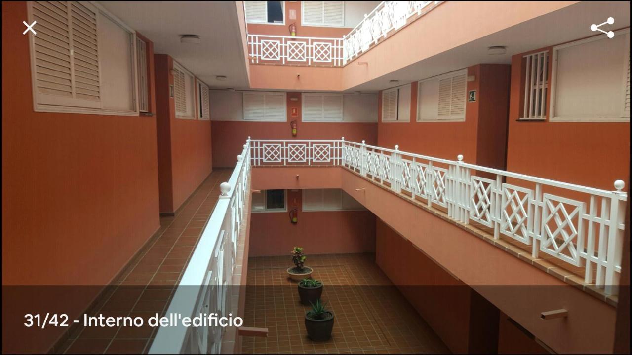 Las Galletas House Εξωτερικό φωτογραφία