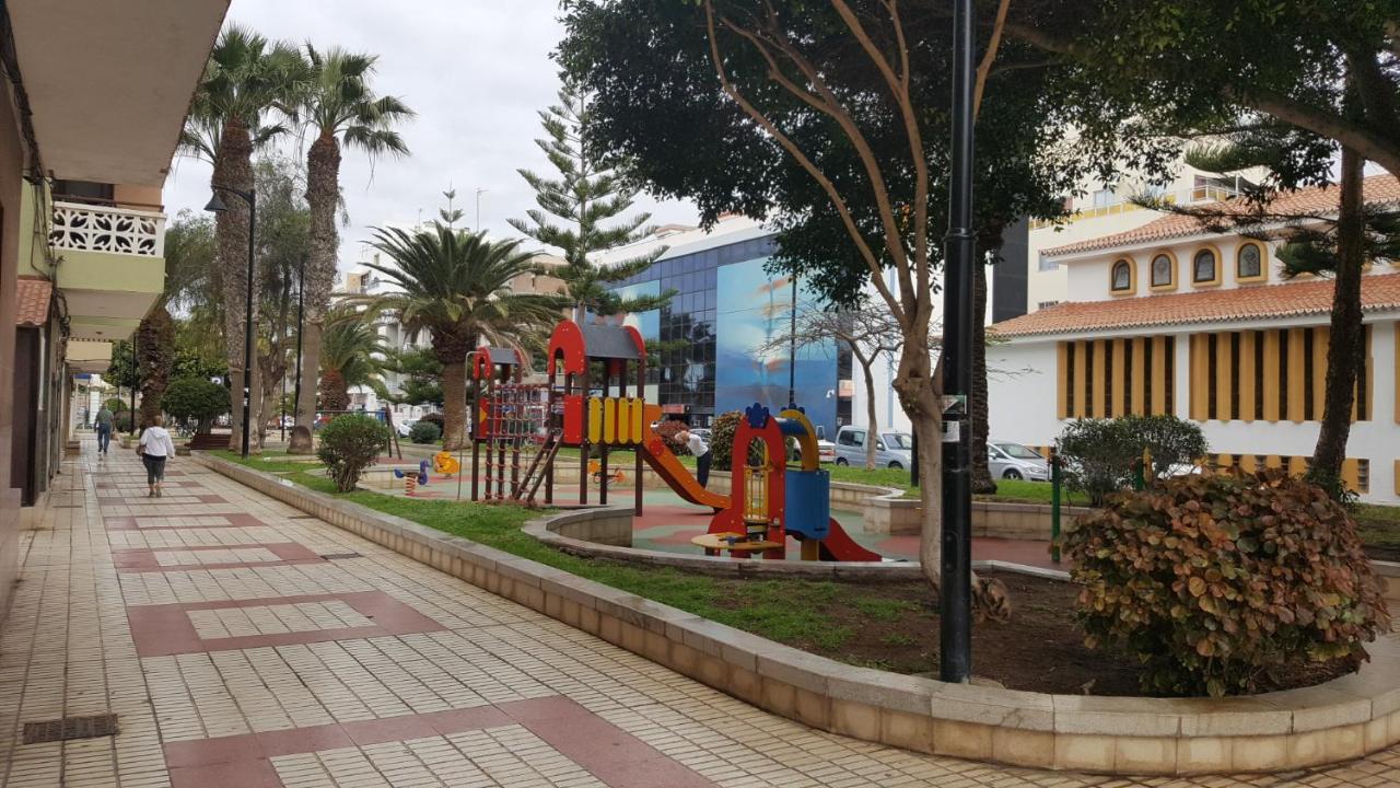 Las Galletas House Εξωτερικό φωτογραφία